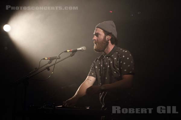 CHET FAKER - 2014-04-30 - PARIS - La Maroquinerie - 